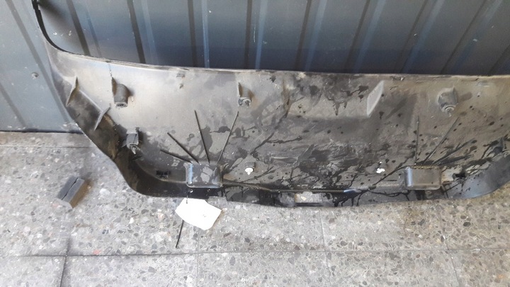 фото №9, 8146171 оббивка кришки багажника bmw e36 compact