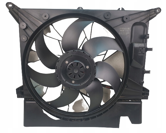 фото №1, Volvo xc90 1 рестайлинг 2.4d вентилятор радиатор 30612864