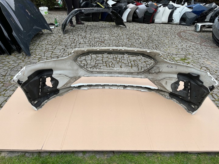 фото №3, Бампер переднє ford focus mk4 st line 2018 -