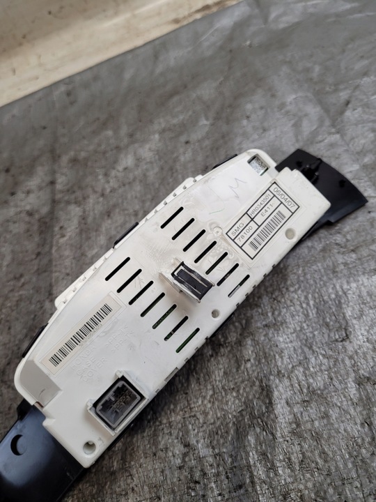 фото №9, Приборы дисплей hr0343501 78100 smg e411 honda civic viii 8 hb 2.2i-cdti