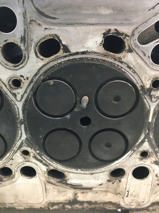 фото №8, Головка циліндрів opel astra h 1.3 cdti 55193111