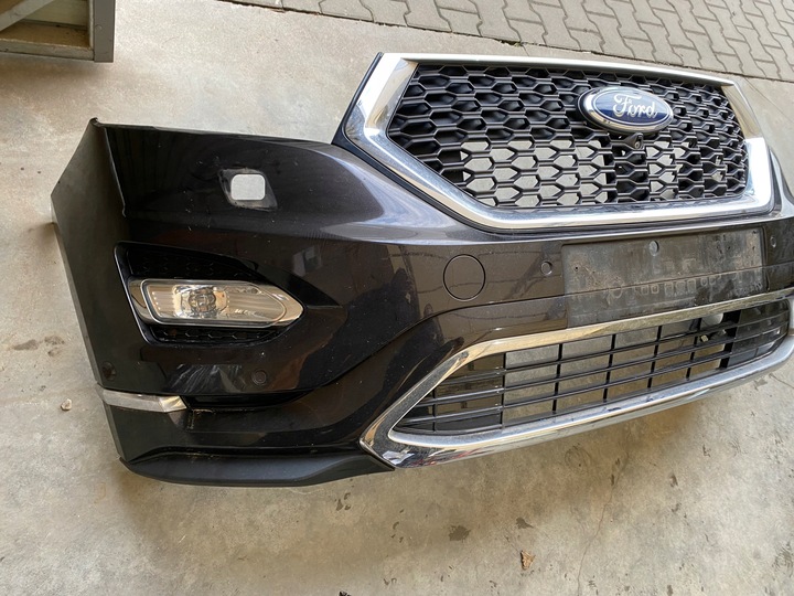 фото №3, Ford edge mk2 vignal бампер перед переднє 6 pdc