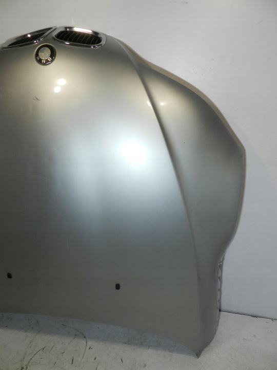 фото №6, Bmw z3 e36 95-02 капот кришка двигуна решітка комплектна