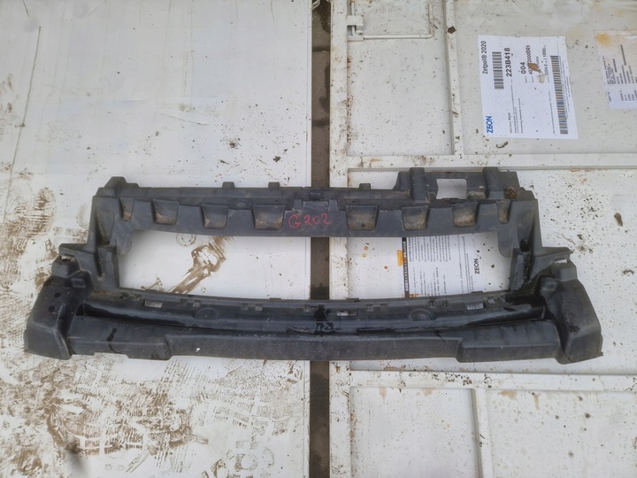 фото №1, Scudo jumpy expert 07- підсилювач решітка решітка основа 1400110477