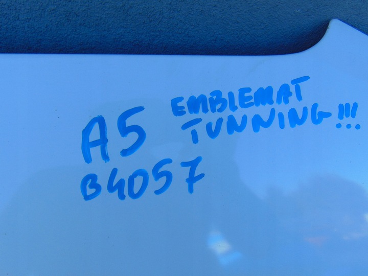 фото №10, Капот кришка двигуна audi a5 8t колір ly7g передній рестайлінг