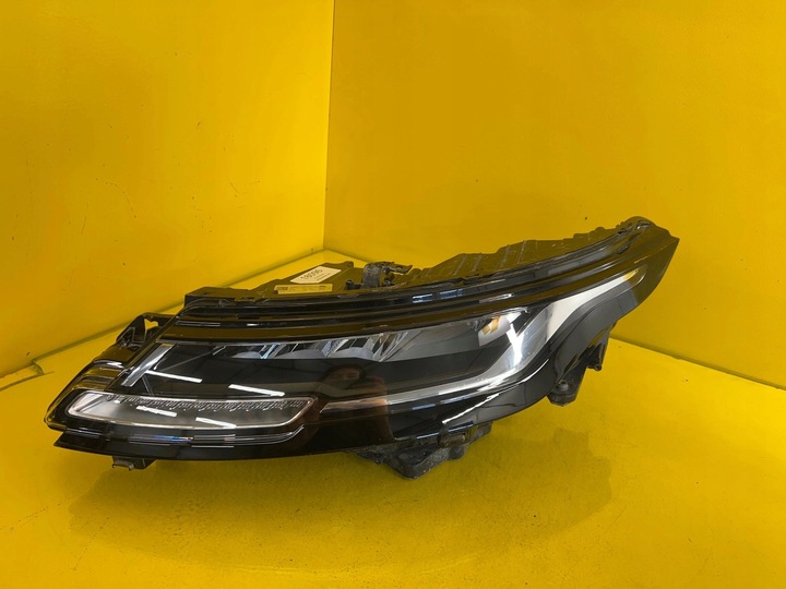 фото №1, Лампа ліва land rover evoque ii повний led k8d2-13w030