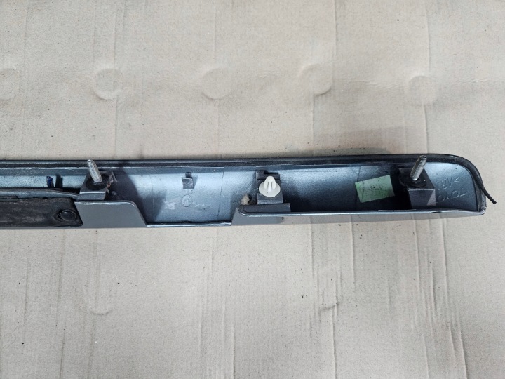 фото №5, Toyota avensis t25 03-08 накладка 1f8