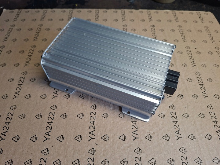 фото №1, Підсилювач звуку audi a8 s8 d3 4e0035223