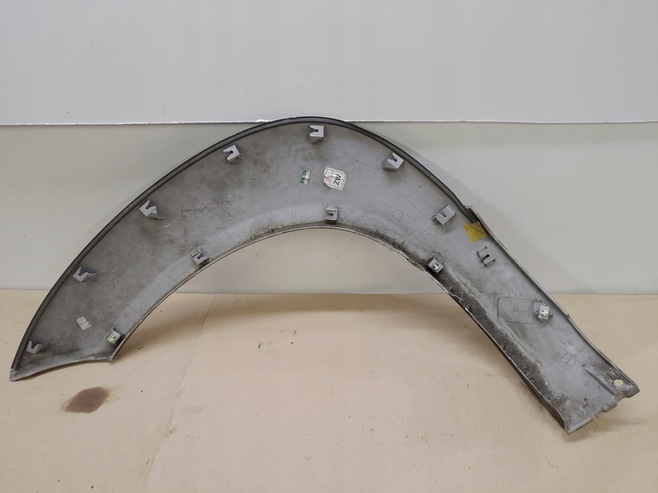 фото №9, Планка крыльев правые перед hyundai tucson i 04-09