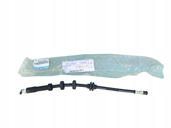 фото №1, Шланг тормозной перед правые fiat bravo punto i