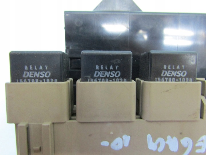 фото №6, Legacy v 2.0 d 10r коробка запобіжників корпус