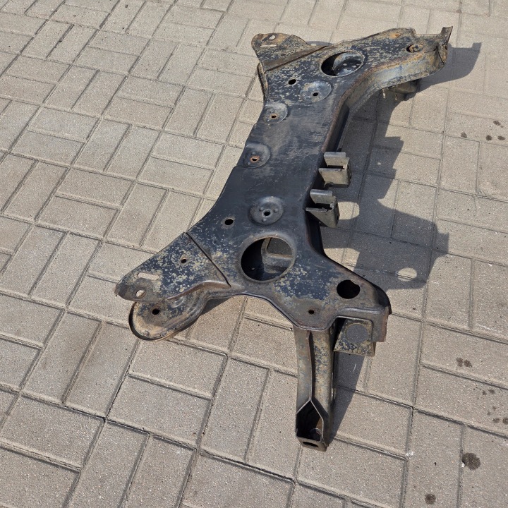 фото №10, Передній підрамник подвески перед ford transit mk6 2000- 2.0 tddi ic15-5019-af