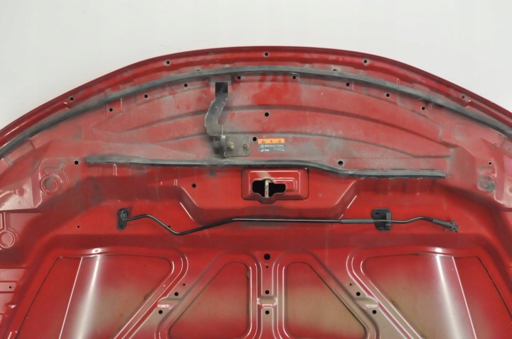 фото №7, Nissan qashqai ii j11 капот крышка камеры двигателя дорестайлинг z10g