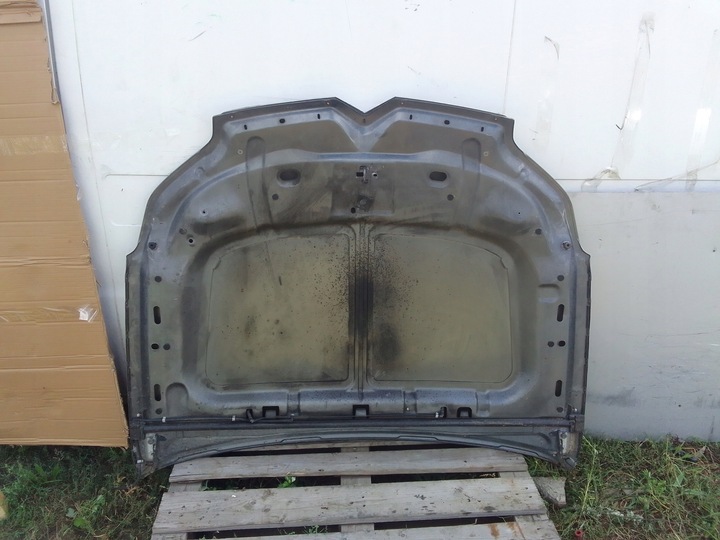 фото №5, Citroen c5 i рестайлінг капот кришка eytc