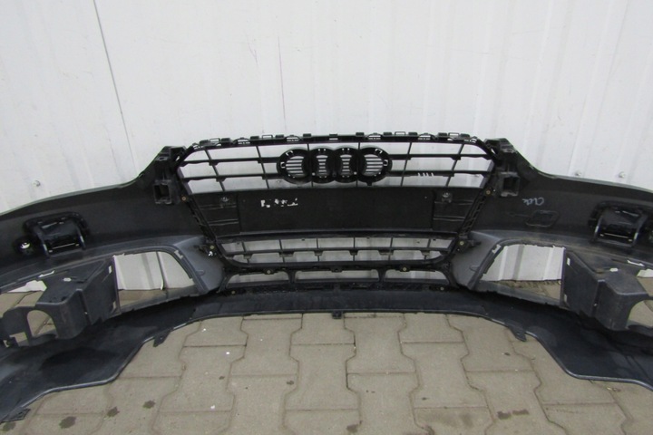 фото №11, Бампер перед audi a4 b8 8k0 рестайлінг s line plus компетиція 11-15 pdc розпилювач