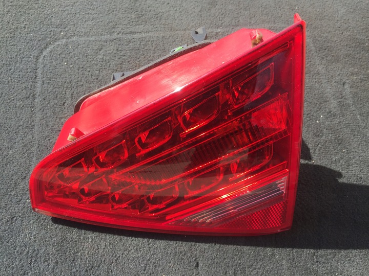 фото №1, Audi a5 s5 купе лампа правые зад led 8t0945094a