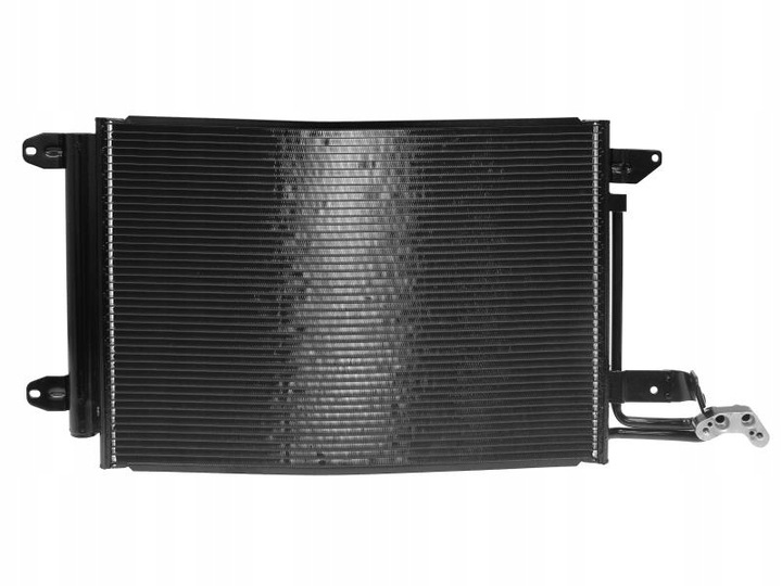 фото №8, Denso радиаторов кондиционера vag dcn32032