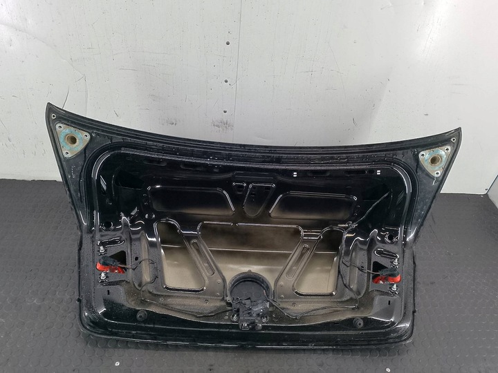 фото №8, Крышка багажника vw passat b6 l041 sedan