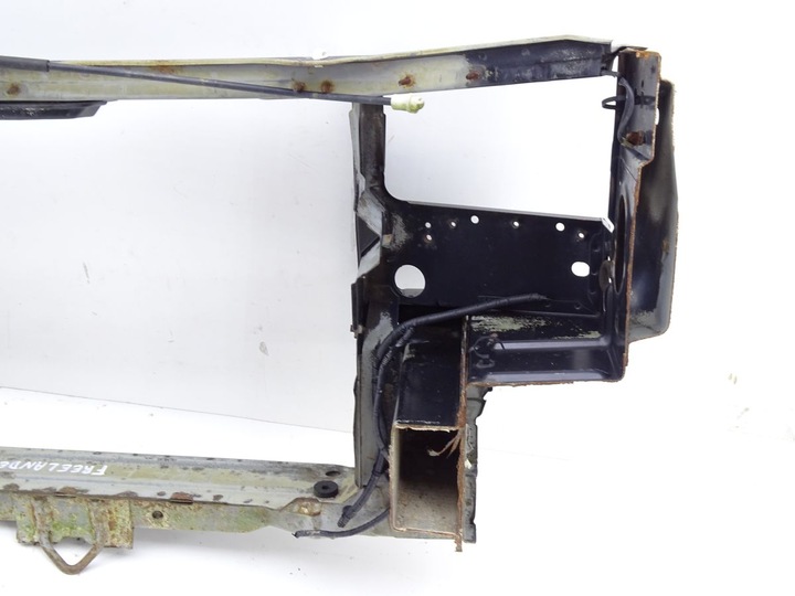 фото №6, Land rover freelander i 96-06 pas переднее