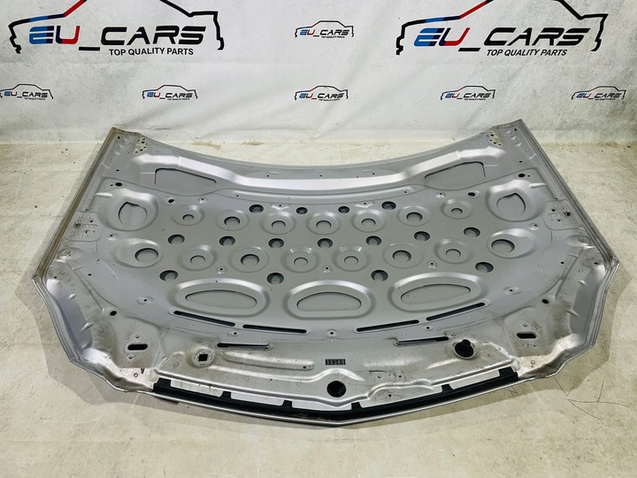 фото №12, Mercedes c клас 204 рестайлінг капот кришка двигуна перед 2011-2014 рік