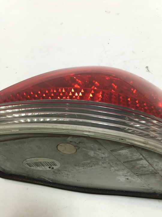 фото №8, Bmw e65 лампа правий зад права задня 6914286