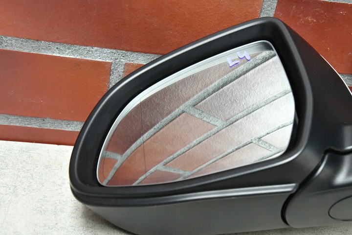 фото №6, Зеркало левая bmw x5 g05 lci рестайлинг x7 g07 lci a300 альпийский белый