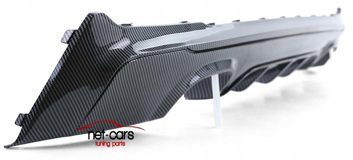 фото №10, Спойлер дифузор bmw f22 f23 m набір 00-00 карбон