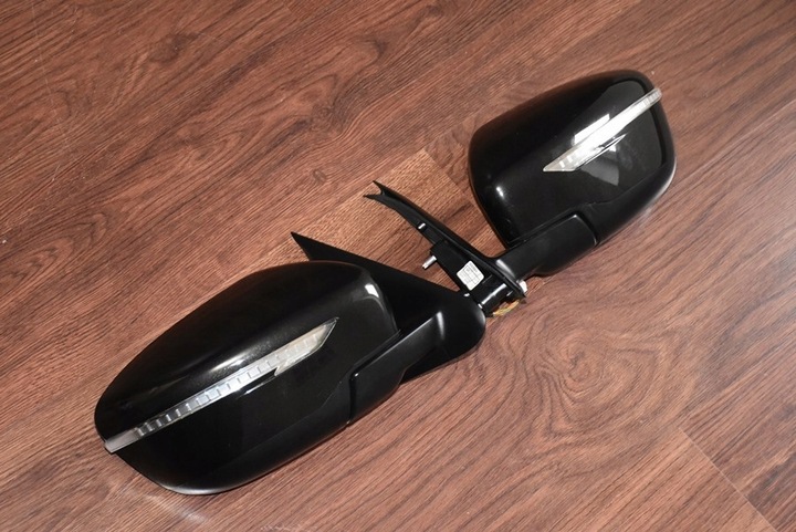 фото №15, Зеркало левая правые 5pin nissan juke f15 рестайлинг 2014