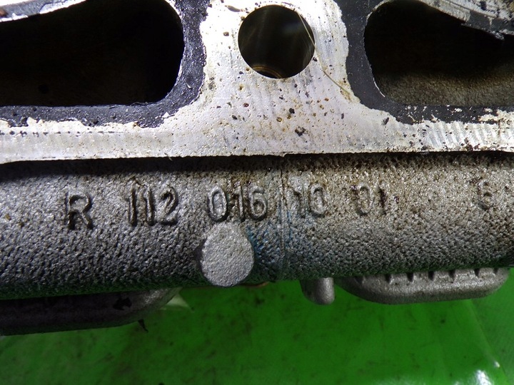 фото №5, Mercedes e класс w210 3.2 v6 головка двигателя r1120161001