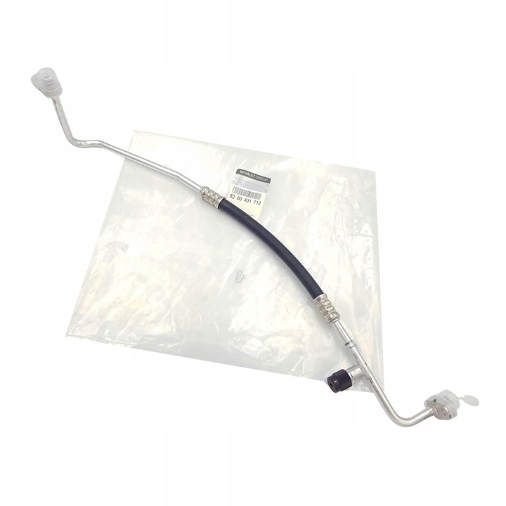 фото №1, Оригінальний номер renault master ii 2.5dci шланг кондиціонера