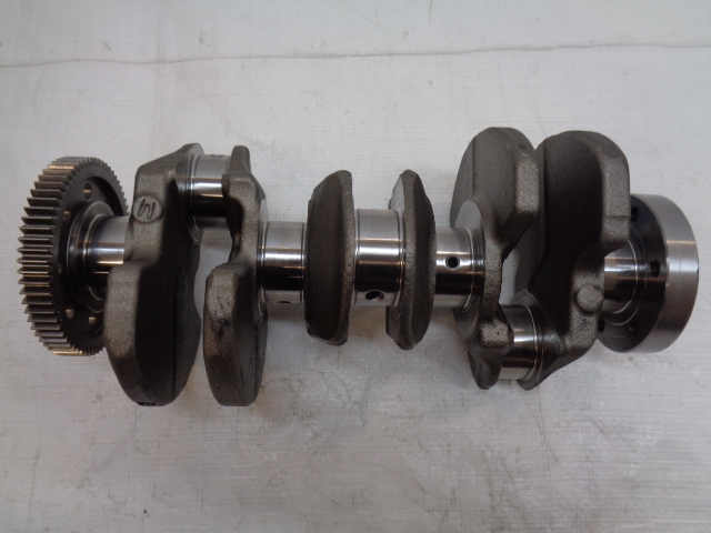 фото №7, Citroen peugeot opel 1.2 vti wał колінчастий ідеальний стан