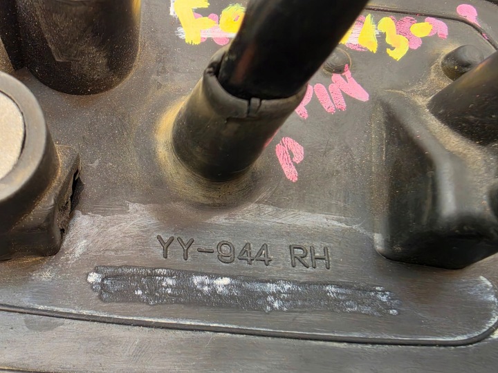 фото №13, Subaru forester iv 13-18 зеркало правое 9 pin usa