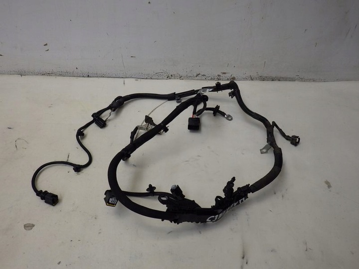 фото №1, Джгут установка двигуна citroen c3 iii 1.2 vti