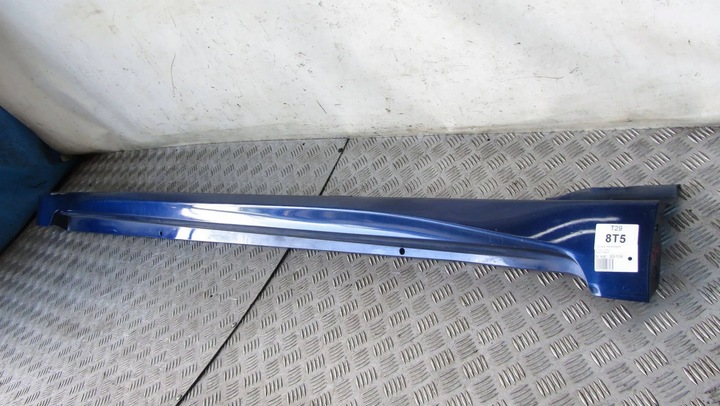 фото №5, Toyota avensis t27 рестайлінг t29 універсал планка порогова права 8t5