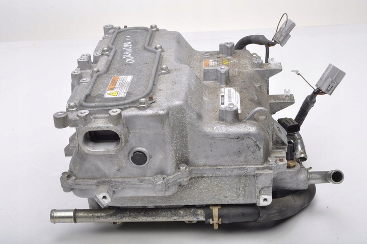 фото №9, Mitsubishi outlander iii 2.0 гібрид перетворювач конвертер 9410a095