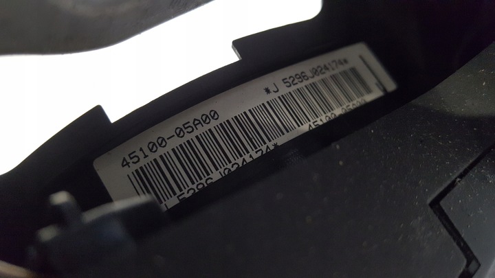 фото №10, Кермо toyota avensis t29 15-18r 45100-05a00