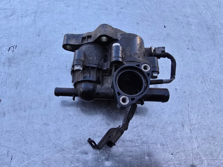 фото №1, Kia ceed iii 1.4 t корпус термостата 25640-03800