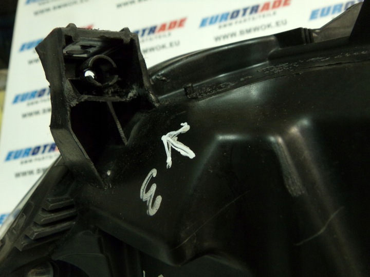фото №11, Bmw f22 f23 f87 m2 фара передняя правое ксенон 7304464
