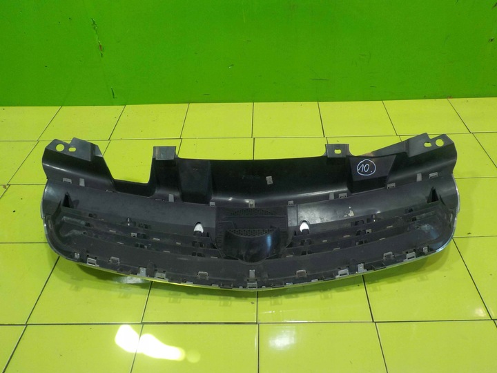 фото №8, Opel zafira b рестайлинг 12r решётка решётка радиатора 13247331 13247327
