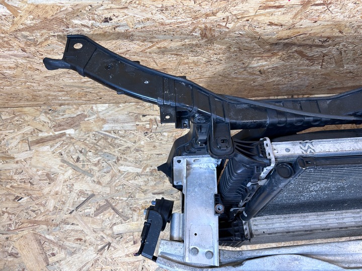 фото №9, Pas переднє підсилювач балка радіатор audi a4 b8 a5 8t рестайлінг 2.0 tdi aut