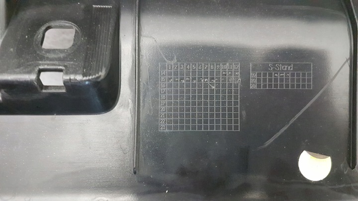 фото №13, Решітка радіатор решітка радіатора audi rs3 8v4 рестайлінг