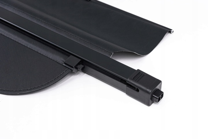 фото №10, Ford s-max i 2006-2014 ролета багажника чёрная 6m21-r55066-ah