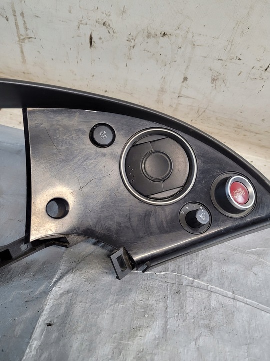 фото №16, Панель корпус спидометра honda civic viii 8 uk !