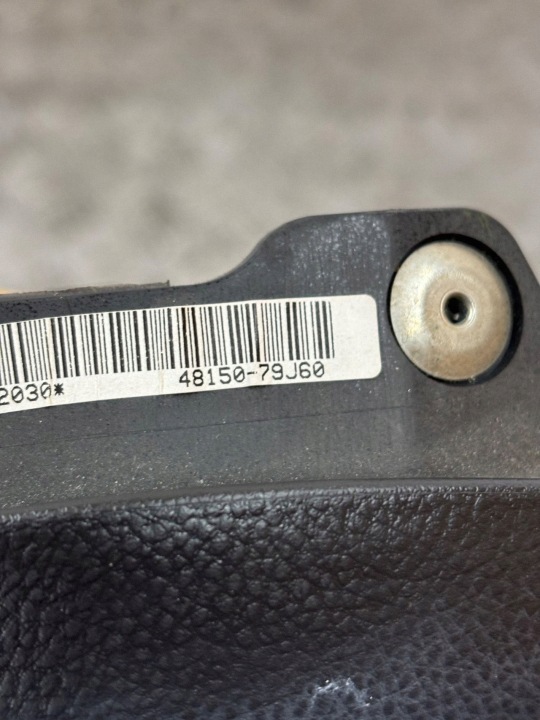 фото №6, Подушка подушка водителя fiat sedici