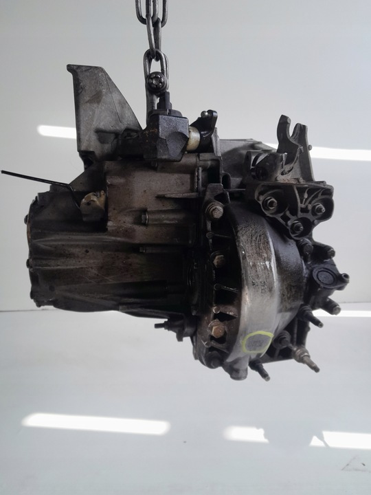 фото №6, Коробка передач коробки передач peugeot citroen 2.0 hdi 20mb27