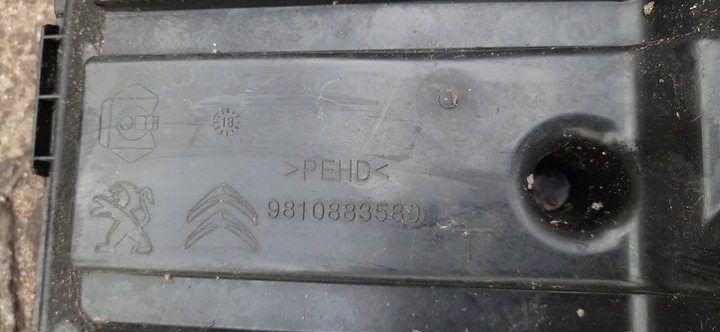 фото №9, Бак adblue насос peugeot 308 cc 9810883580
