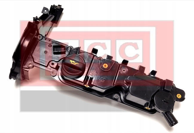 фото №1, Кришка клапанів citroen peugeot 1.6 hdi