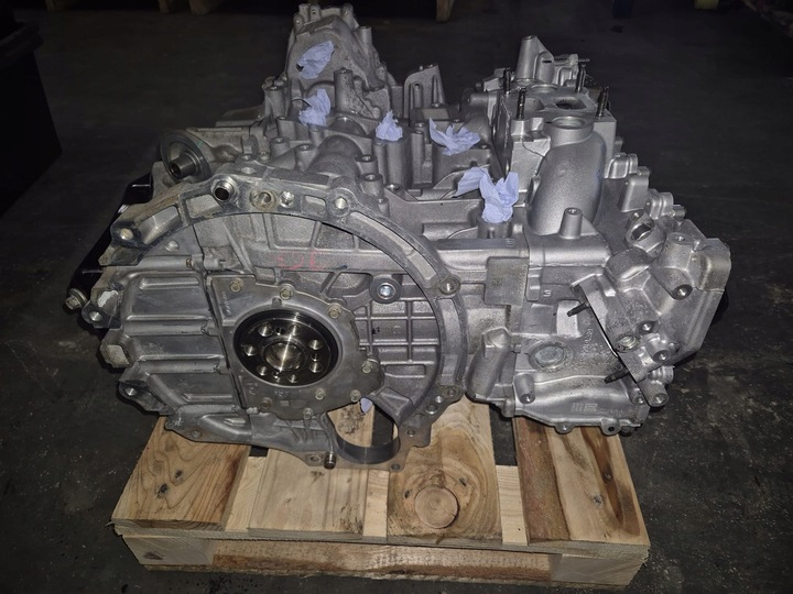 фото №1, Двигун jeep wrangler 2.0 t-gdi ec1 46339240