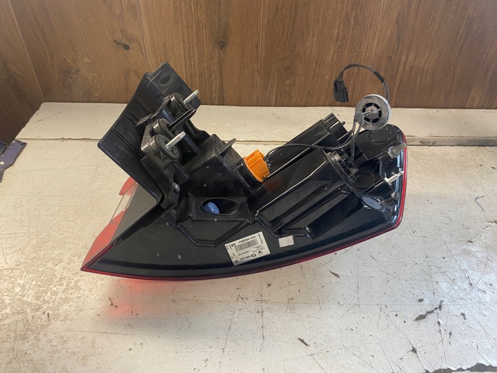 фото №11, Renault koleos ii лампа лівий зад 90065799