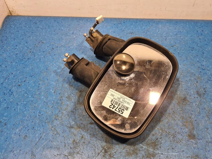 фото №5, Fiat doblo i зеркало левая